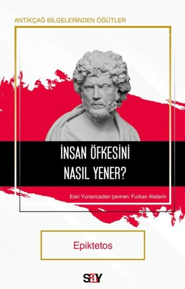 İnsan Öfkesini Nasıl Yener? ürün görseli 1
