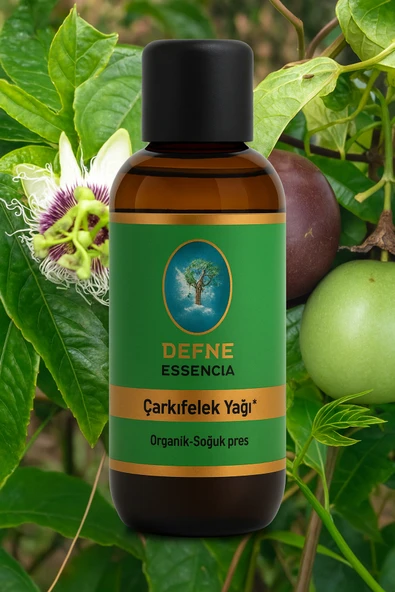 Çarkıfelek* Yağı Organik %100 Saf Sabit Yağ 250ml ürün görseli 1