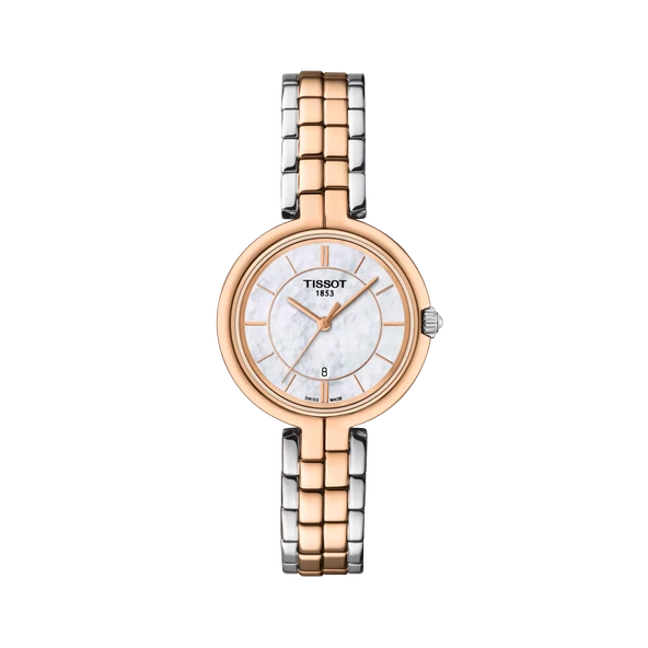 Tissot Flamingo T0942102211100 Kadın Kol Saati T094.210.22.111.00 ürün görseli 1