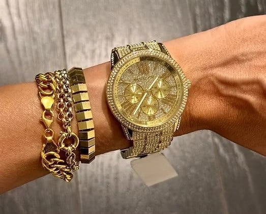 Michael Kors MK6789 Kadın Kol Saati - Resim 4