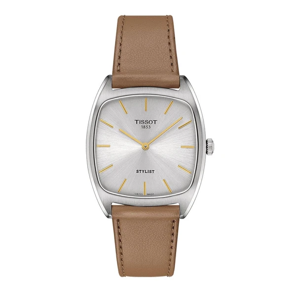 T1599091603100 Tissot Stylist Kadın Kol Saati T159.909.16.031.00 ürün görseli 1