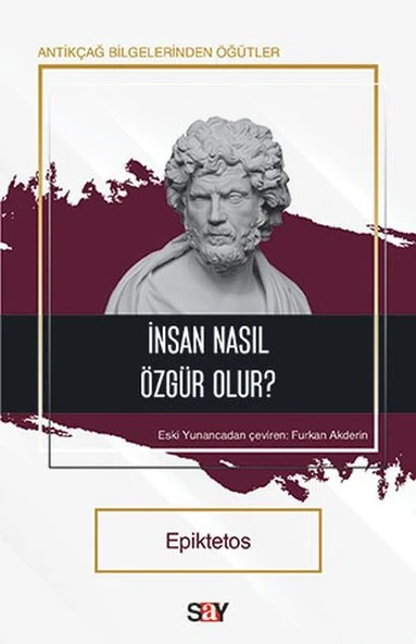 İnsan Nasıl Özgür Olur? ürün görseli 1