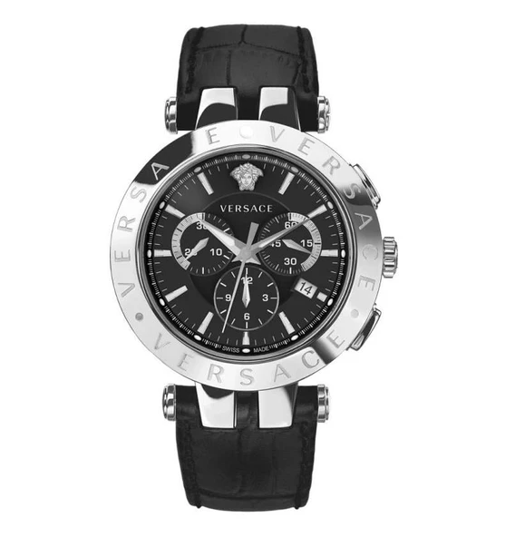 Versace VRSCVERQ00520 Erkek Kol Saati VERQ00520 ürün görseli 1