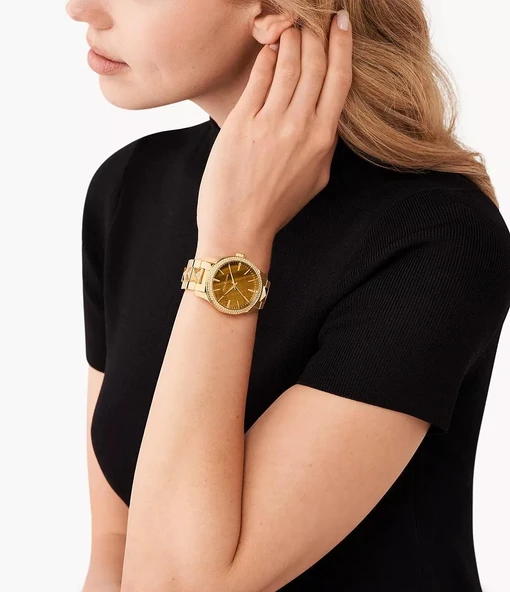 Michael Kors MK7389 Kadın Kol Saati - Resim 4