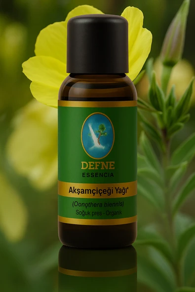 Akşam Çiçeği* (Çuha Çiçeği) %100 Saf Sabit Yağ 1000ml ürün görseli 1