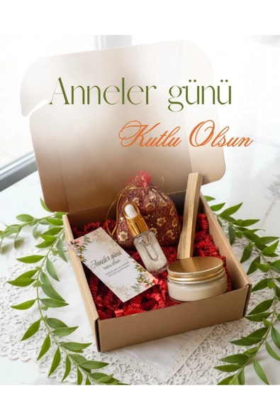 Anneler Günü Özel: Kuyruk Yağı Kremi & Aromaterapi Şifa Seti ürün görseli 1