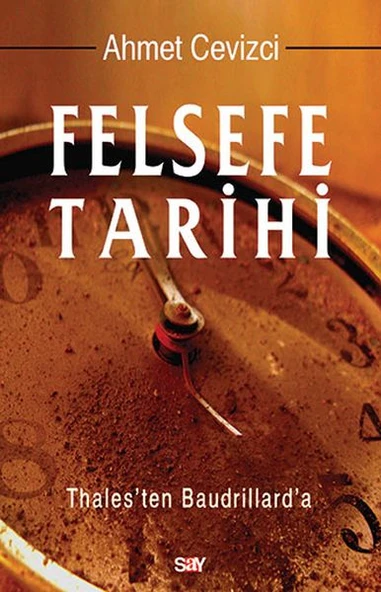 Felsefe Tarihi ürün görseli 1