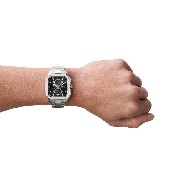 Fossil FBQ2655 Erkek Kol Saati BQ2655 - Resim 4