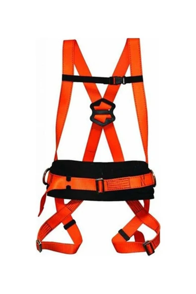 Emniyet Kemeri Max Safety Paraşüt Tipi ürün görseli 1
