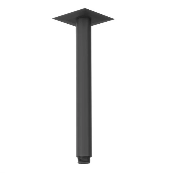 Ø25-30 cm Kare Tavandan Pasl. TDB-Siyah ürün görseli 1