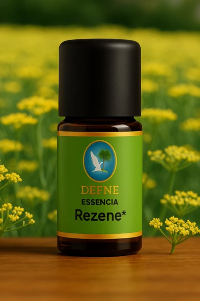 Rezene* Organik %100 Saf Uçucu Yağ 5ml ürün görseli 1