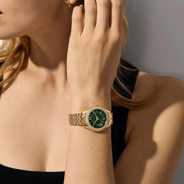 Michael Kors MK4870 Kadın Kol Saati - Resim 4