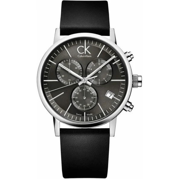 Calvin Klein K7627107 Erkek Kol Saati ürün görseli 1