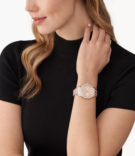 Michael Kors MK4710 Kadın Kol Saati - Resim 4