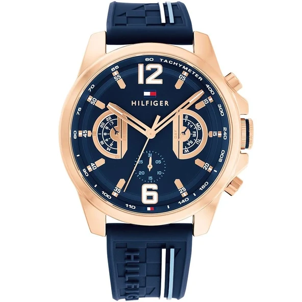 Tommy Hilfiger TH1710637 Erkek Kol Saati 1710637 ürün görseli 1