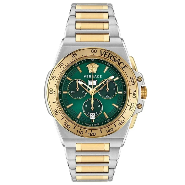 Versace VRSCVE7H00523 Erkek Kol Saati VE7H00523 ürün görseli 1