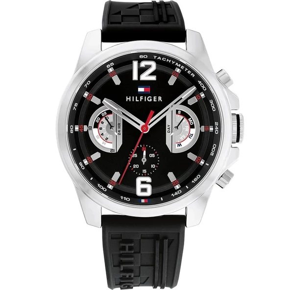 Tommy Hilfiger TH1710636 Erkek Kol Saati 1710636 ürün görseli 1