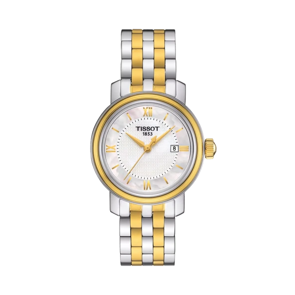 Tissot Brideport Lady T0970102211800 Kadın Kol Saati T097.010.22.118.00 ürün görseli 1