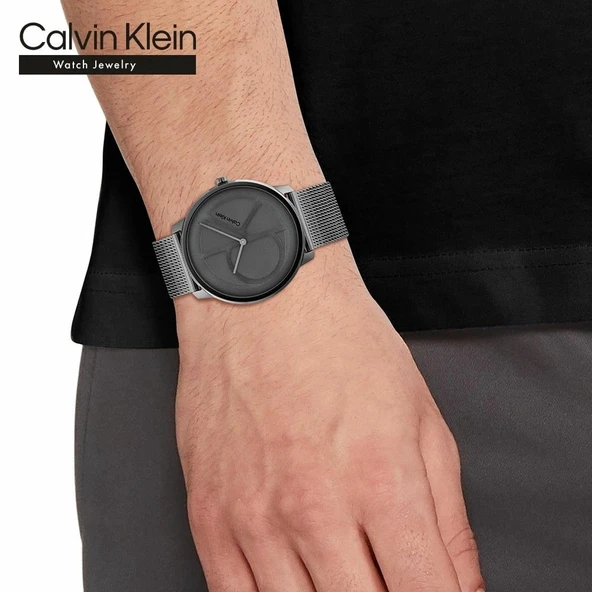Calvin Klein CK25200030 Kol Saati 25200030 - Resim 4