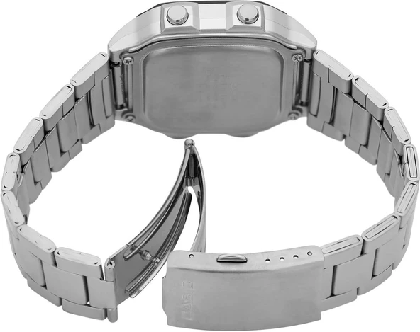 Casio AE-1200WHD-1AVDF Erkek Kol Saati - Resim 3