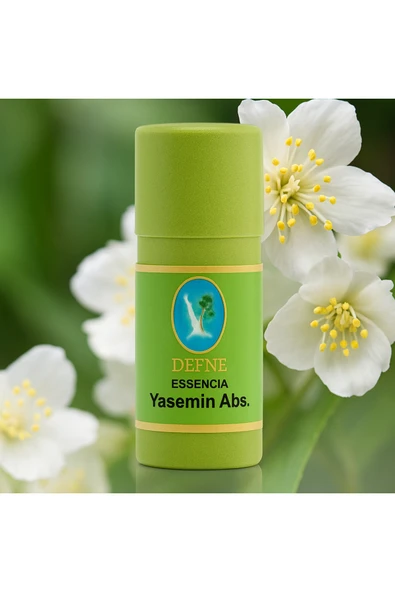 Yasemin Abs. Organik %100 Saf Uçucu Yağ 5ml ürün görseli 1