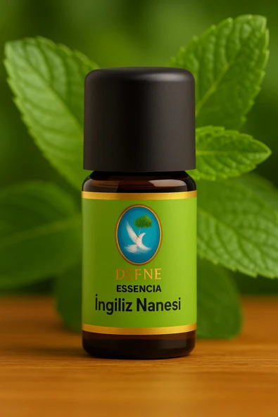 İngiliz Nanesi* Organik %100 Saf Uçucu Yağ 5ml ürün görseli 1