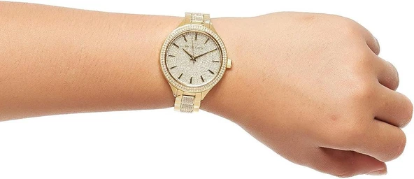 Michael Kors MK3632 Kadın Kol Saati - Resim 3