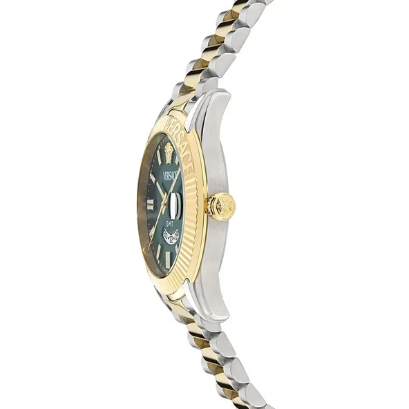 Versace VRSCVE0U00225 Erkek Kol Saati - Resim 2