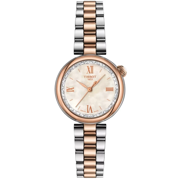 T1520102211800 Tissot Desir Kadın Kol Saati T152.010.22.118.00 ürün görseli 1
