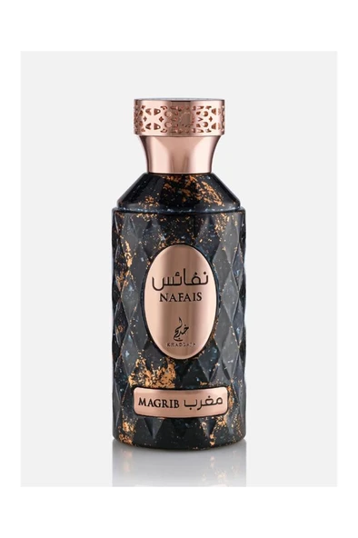 Khadlaj. Nafais Magrib EDP 100 ML - Resim 2
