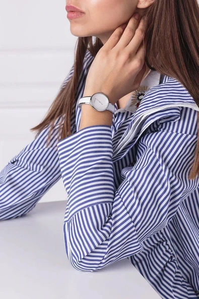 Calvin Klein K4E2N116 Kadın Kol Saati - Resim 3