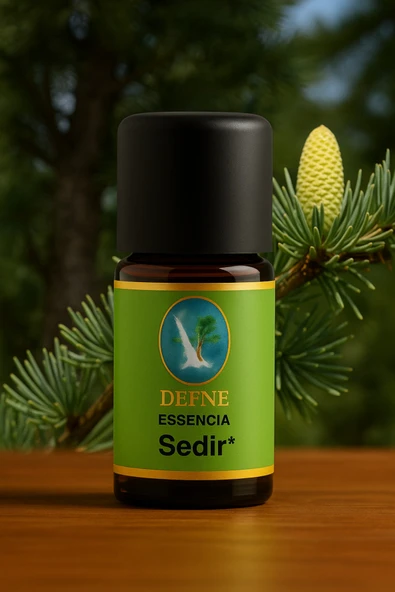 Sedir* Organik %100 Saf Uçucu Yağ 30ml (Sprey) ürün görseli 1
