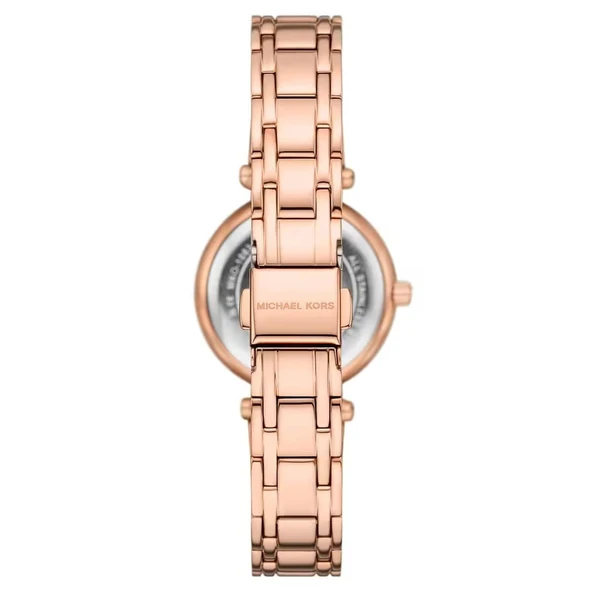 Michael Kors MKO1084 Kadın Kol Saati - Resim 3