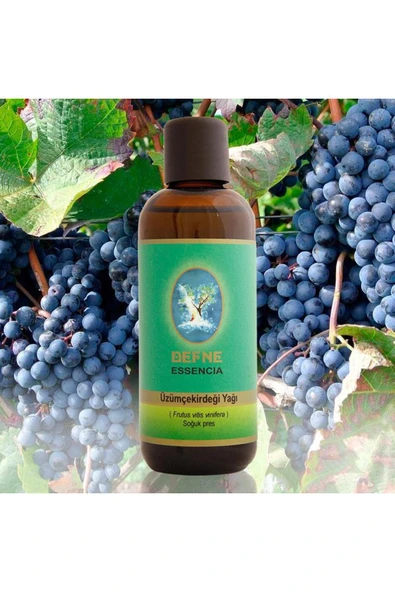 Üzüm Çekirdeği Yağı - Geleneksel %100 Saf Sabit yağ 250ml ürün görseli 1