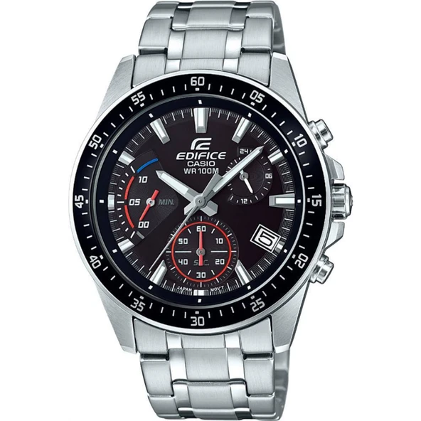 Casio Edifice EFV-540D-1AVUDF Erkek Kol Saati ürün görseli 1