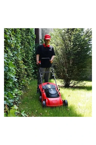 RDX938 Elektrikli Çim Biçme Makinesi ürün görseli 1
