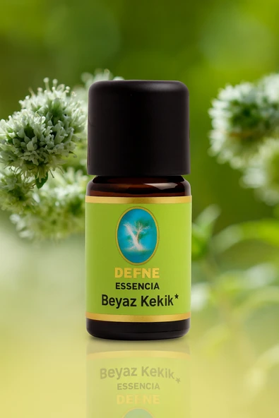 Beyaz Kekik* Organik %100 Saf Uçucu Yağ 10ml ürün görseli 1