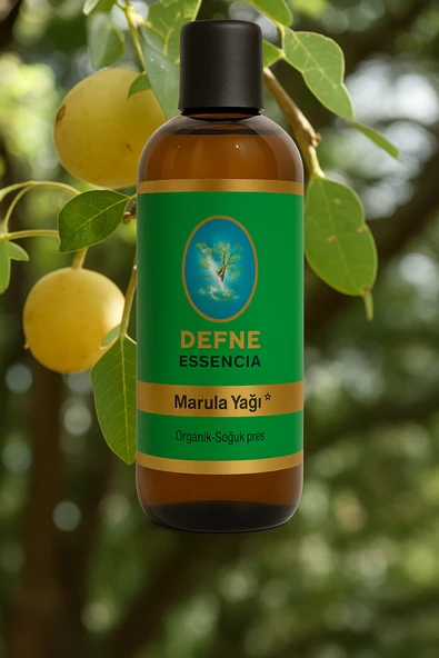 Marula Yağı* Organik %100 Saf Sabit Yağ 250ml ürün görseli 1