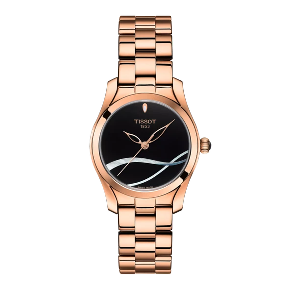 Tissot T-Wave T1122103305100 Kadın Kol Saati T112.210.33.051.00 ürün görseli 1