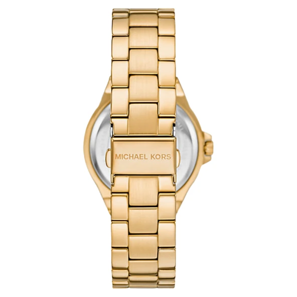 Michael Kors MKO1186 Kadın Kol Saati - Resim 3