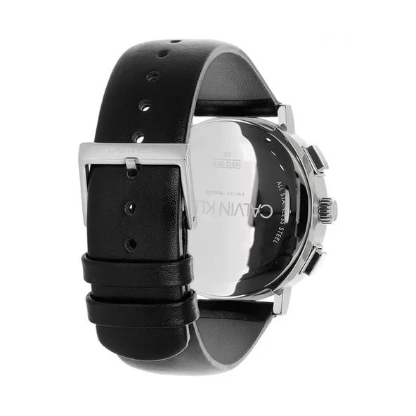 Calvin Klein K8Q371C1 Erkek Kol Saati - Resim 3