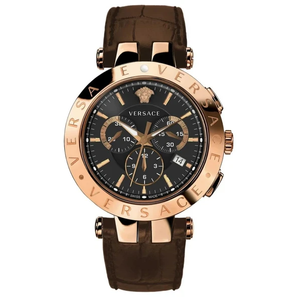 Versace VRSCVERQ00320 Erkek Kol Saati VERQ00320 ürün görseli 1