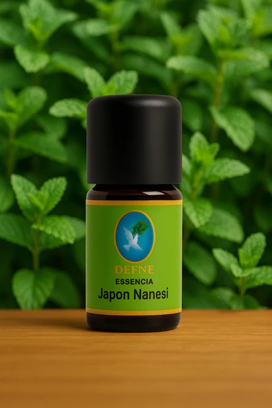 Japon Nanesi-Geleneksel %100 Saf Uçucu Yağ 5ml ürün görseli 1
