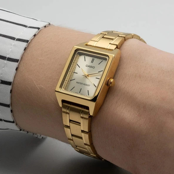 Casio LTP-V007G-9EUDF Kadın Kol Saati - Resim 2