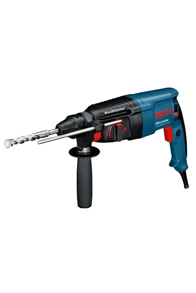 GBH 2-26 DRE Sds Plus Kırıcı-Delici Matkap 800 W 0611253703 ürün görseli 1