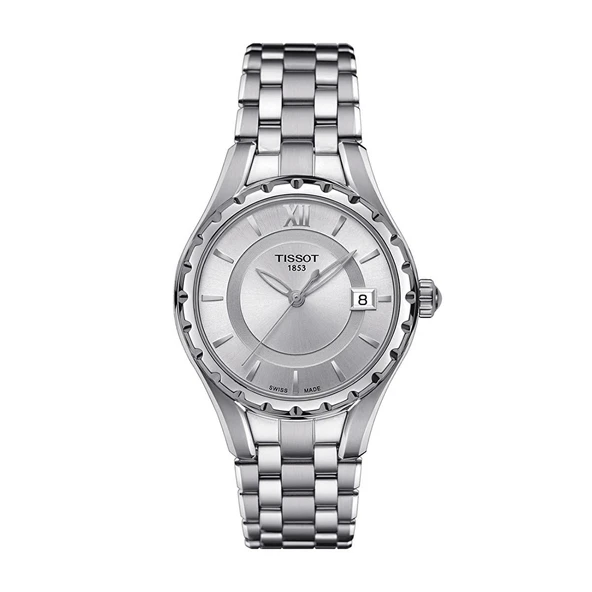 Tissot T-Lady T0722101103800 Kadın Kol Saati T072.210.11.038.00 ürün görseli 1