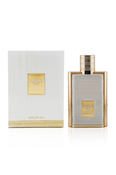 Khadlaj. Karus Secret Musk EDP 100 ML ürün görseli 1