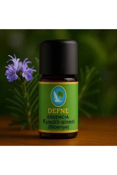 Kuşdili-Cineol* Organik %100 Saf Uçucu Yağ 5ml ürün görseli 1