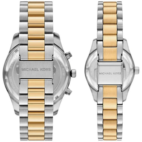 Michael Kors MK9236-MK4953 Set Kol Saati - Resim 3