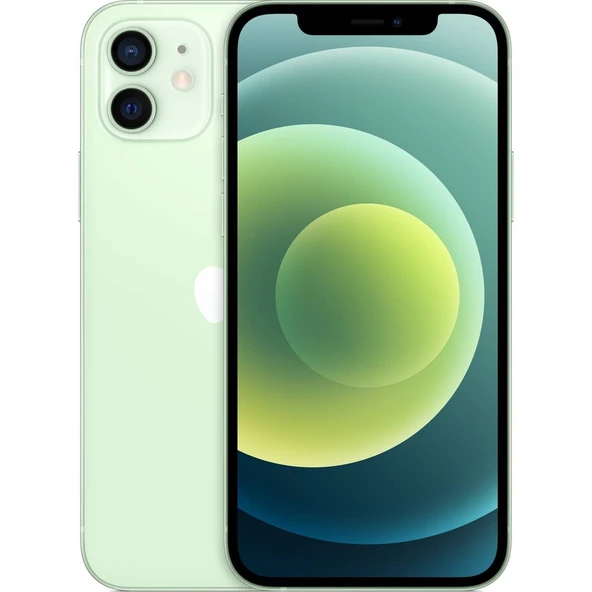 Apple iPhone 12 128 GB (Apple Türkiye Garantili) Siyah ürün görseli 1